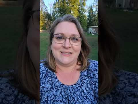 Testimonial from Tori Emerson