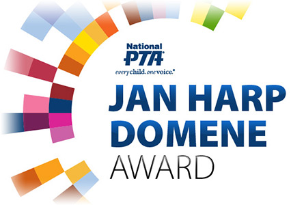 Jan Harp Domene Award