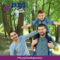 Instagram Social Media Photo PTA Votes 01