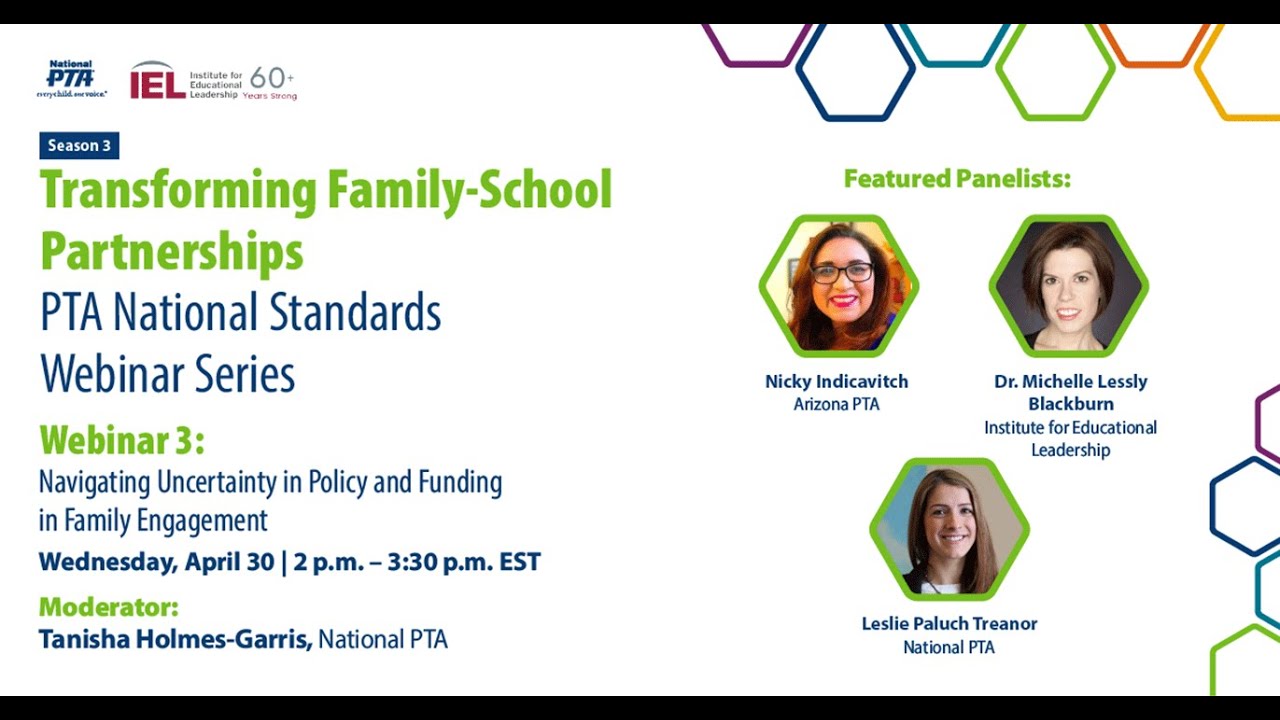 Navigating Uncertainty in Policy and Funding in Family Engagement