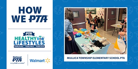 Mullica Township Elementary PTA