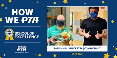 School of Excellence Parish Hill