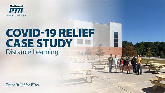 COVID-19 RELIEF CASE STUDY Distance Learning