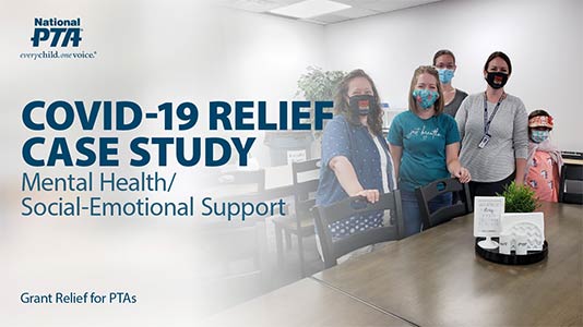 COVID-19 RELIEF CASE STUDY Mental Health