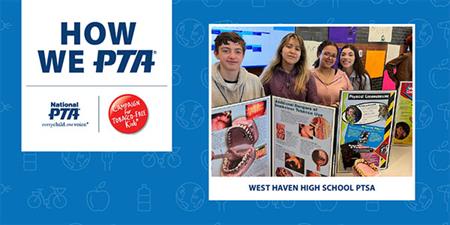 West Haven High School PTSA