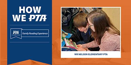 WR Nelson Elementary PTA