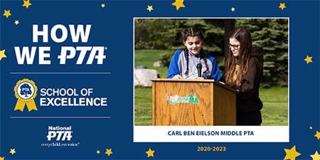 Carl Ben Eielson Middle School PTA