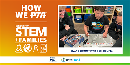 Civano K-8 School PTA  