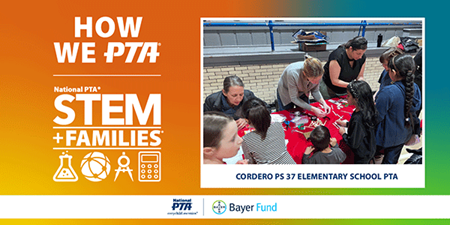 Cordero PS 3 Elementary School PTA