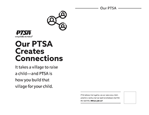 Customize-Content-Connect-Flyers-PTSA
