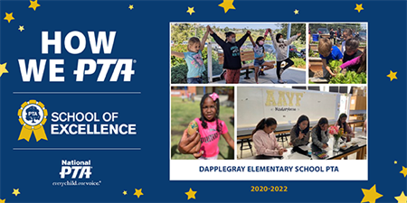 Dapplegray Elementary School PTA