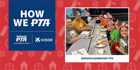 Dawson Elementary PTA