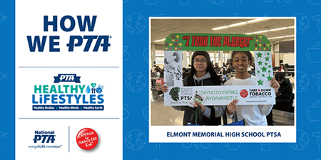 Elmont Memorial High School PTSA