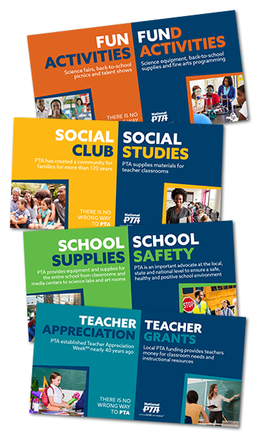 Side by Side Marketing Graphics