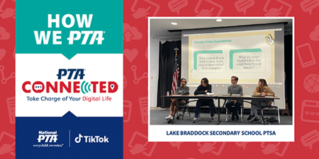 Lake Braddock Secondary School PTSA