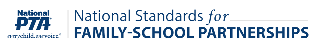 National Standards for Family-School Partnerships