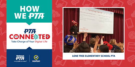 Lone Tree Elementary School PTA