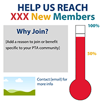 Help Us Reach New Members