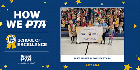 Mike Miller Elementary PTA