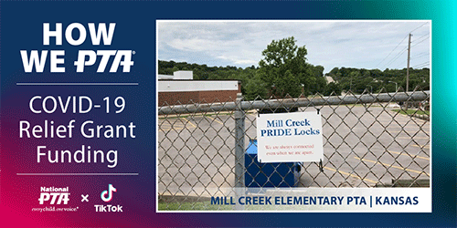 How We PTA - Mill Creek