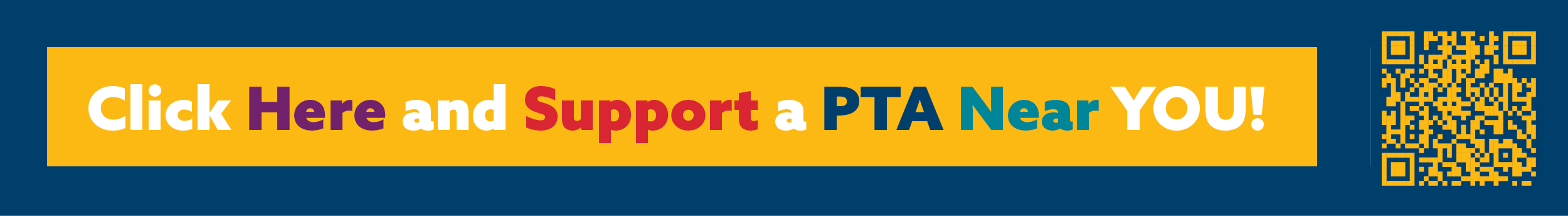 Support a PTA Near You
