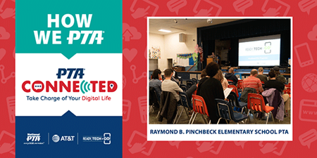 Raymond B. Pinchbeck Elementary School PTA