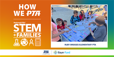 Ruby Bridges Elementary PTA