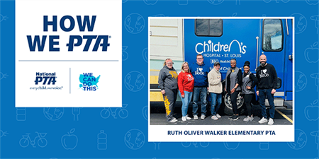 Ruth Oliver Walker Elementary