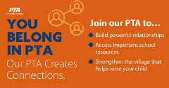 PTA Creates Connections (FB)