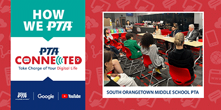 South Orangetown Middle School PTA