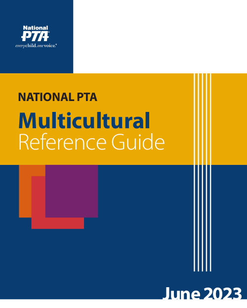 National PTA Multicultural Reference Guide