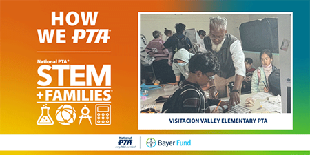 Visitacion Valley Elementary PTA