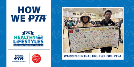 Warren Central High PTSA