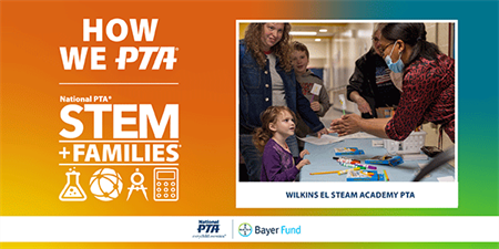 Wilkins El Steam Academy PTA